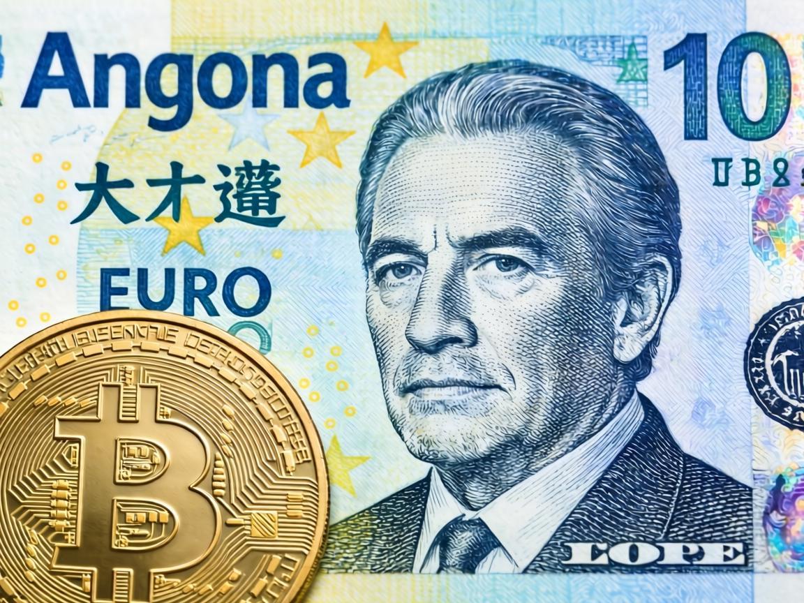 安哥纳币，数字货币的未来之星