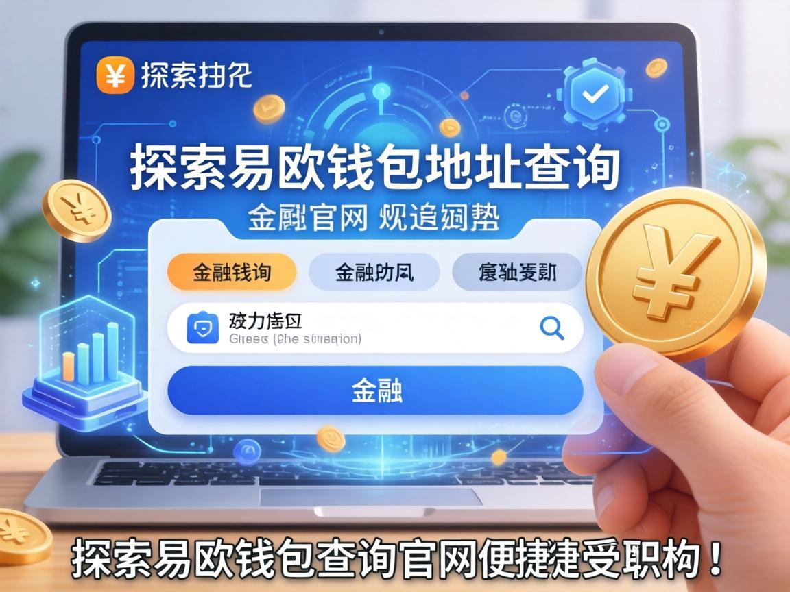 探索易欧钱包地址查询官网的便捷功能
