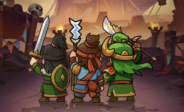 蜀汉名将炎黄遗迹玩法攻略