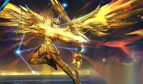 王者荣耀世界后羿角色怎么介绍