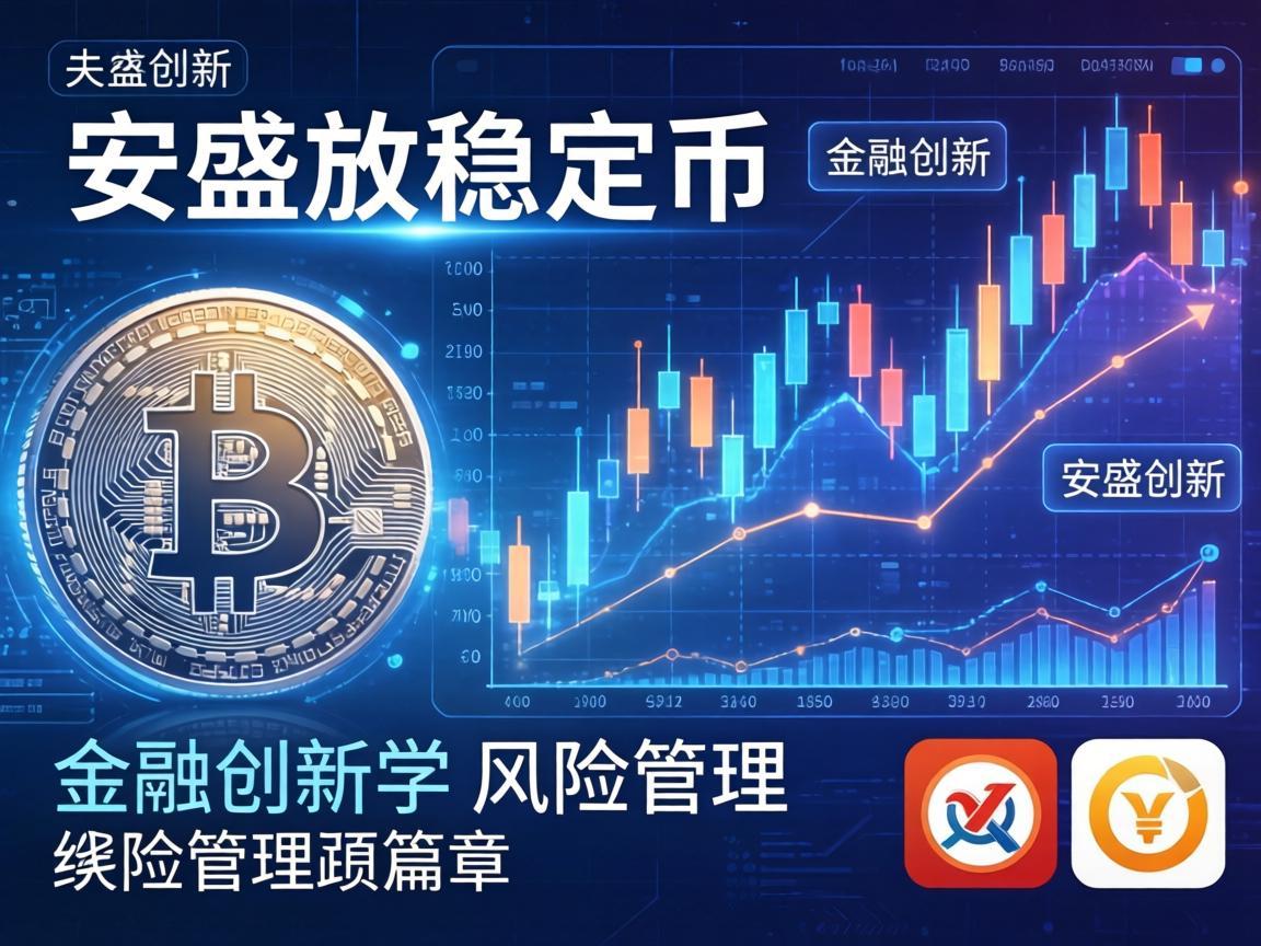 安盛稳定币，金融创新与风险管理的新篇章