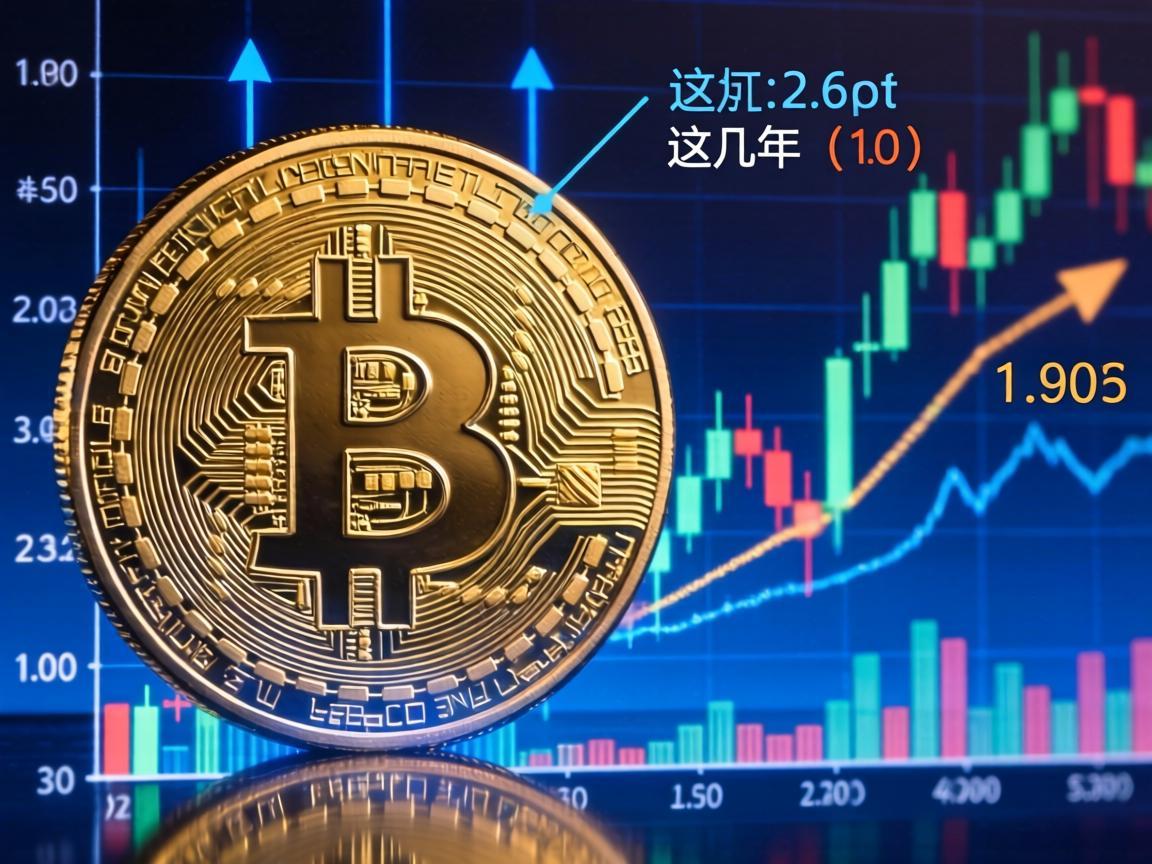 比特币这几年的价格走势，图解分析