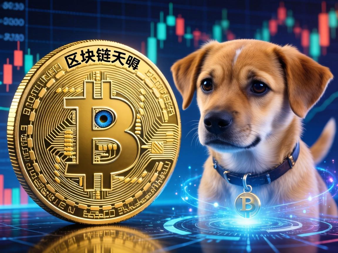 区块链天眼下的狗狗币，探索数字货币的未来之路