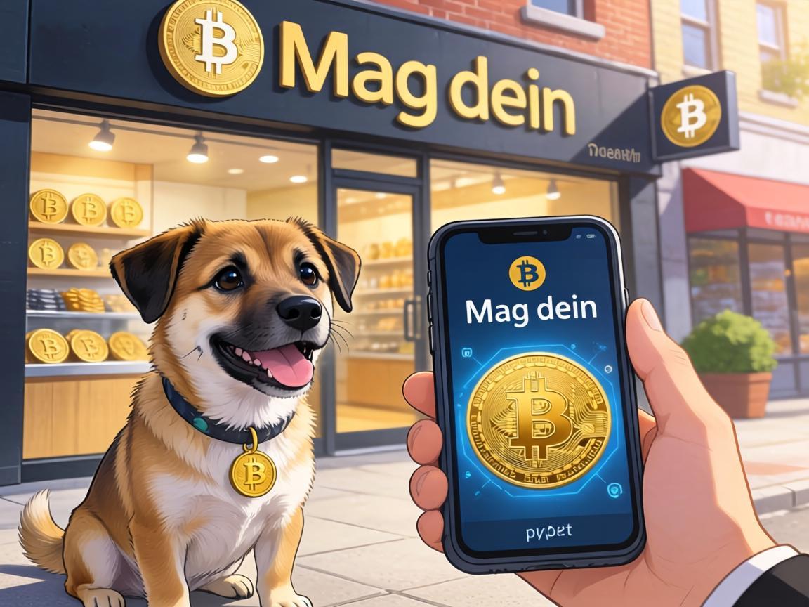 狗狗币支付，探索支持这一新兴加密货币的店铺