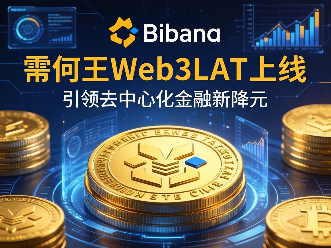 币安Web3LAT上线，引领去中心化金融新纪元