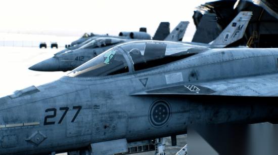 皇牌空战8 希弗之翼发布 4K建模、云层引擎与虚幻5沉浸空战革新