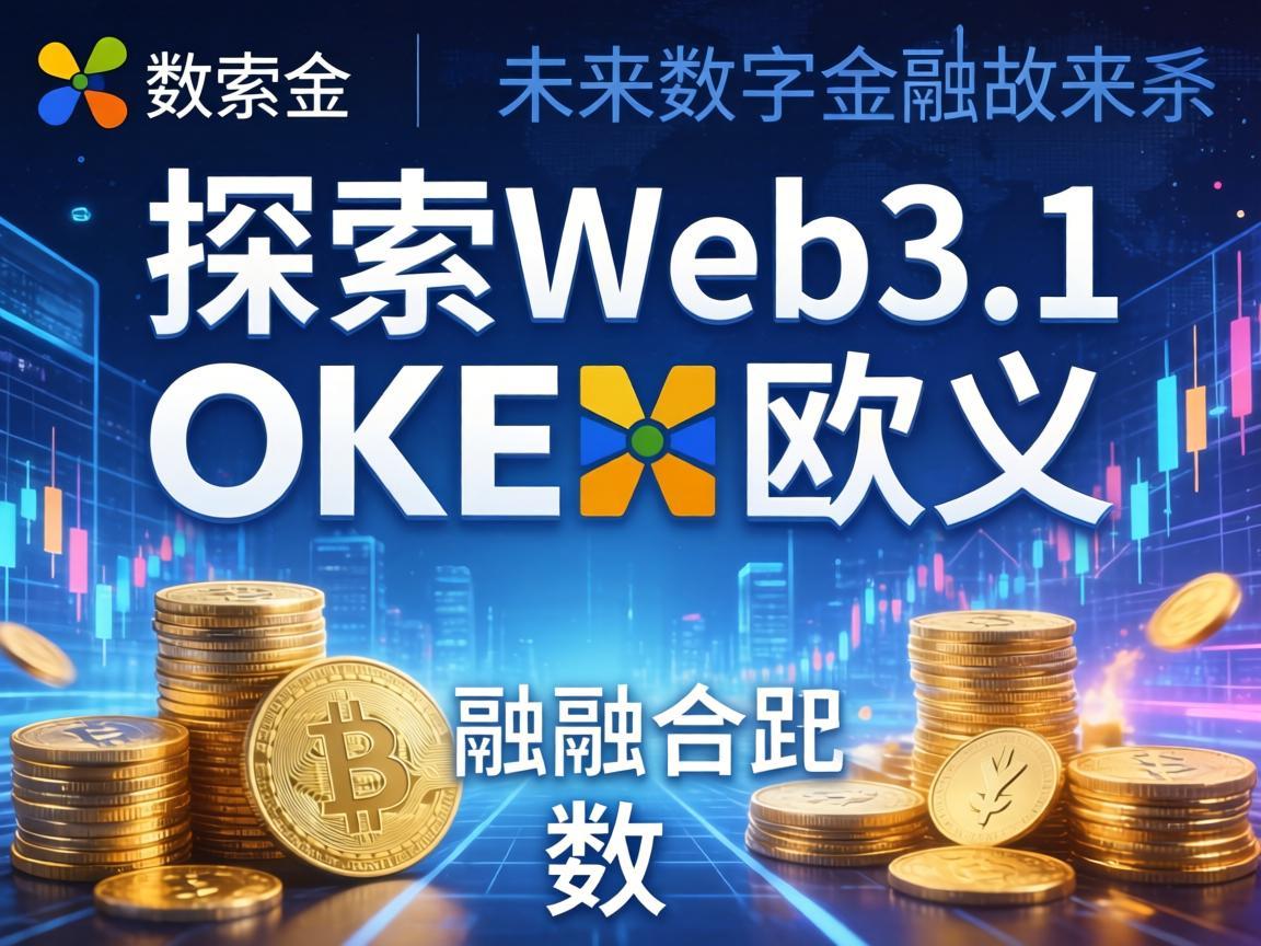 探索Web3.1与OKEx欧义，未来数字金融的融合之路