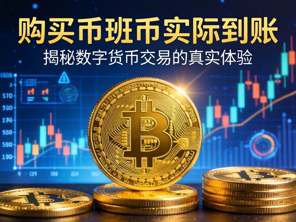 购买币安币实际到账，揭秘数字货币交易的真实体验