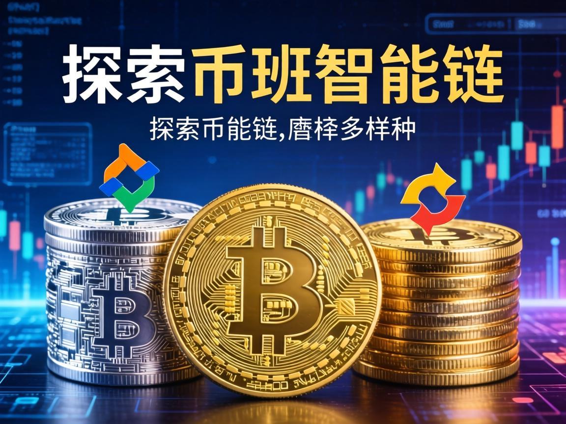 探索币安智能链上的多样币种