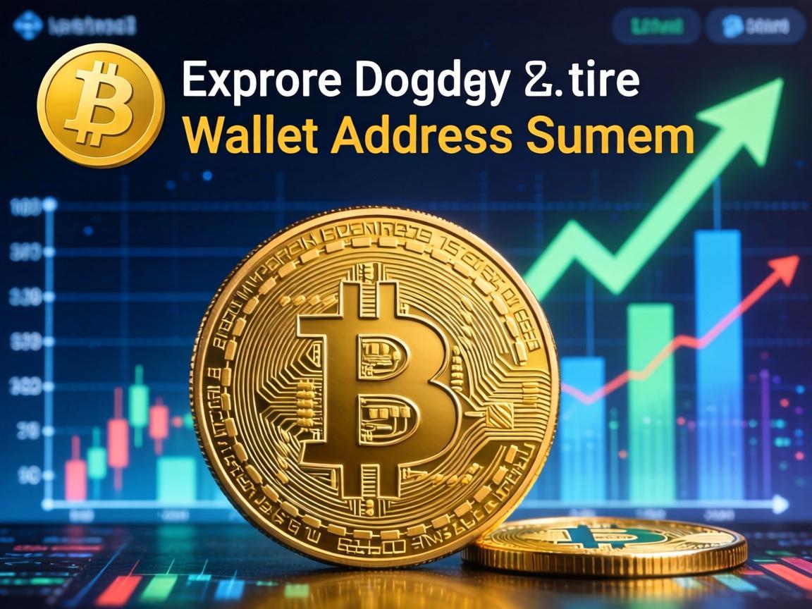 探索狗狗币钱包地址总数，数字货币的普及与增长