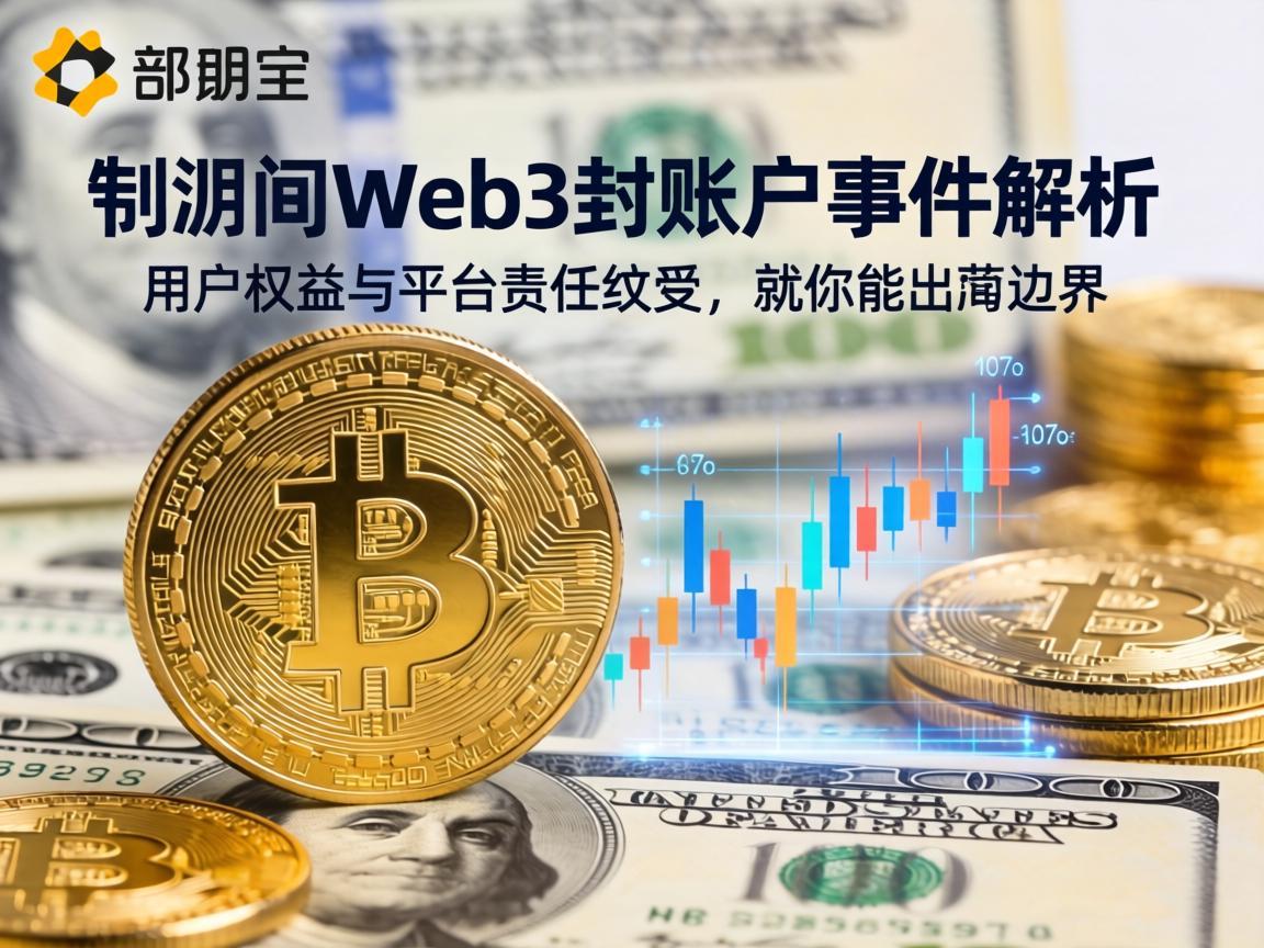 币安Web3封账户事件解析，用户权益与平台责任的边界
