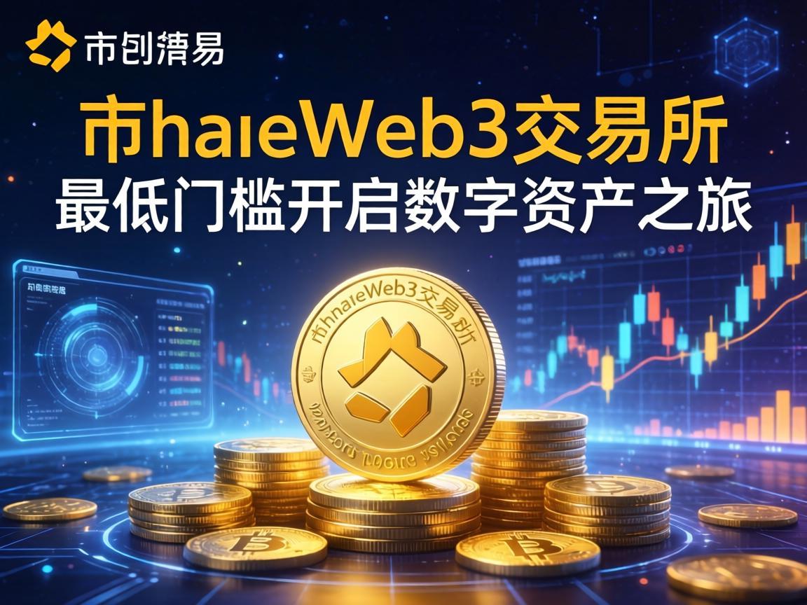 币安Web3交易所，最低门槛开启数字资产之旅
