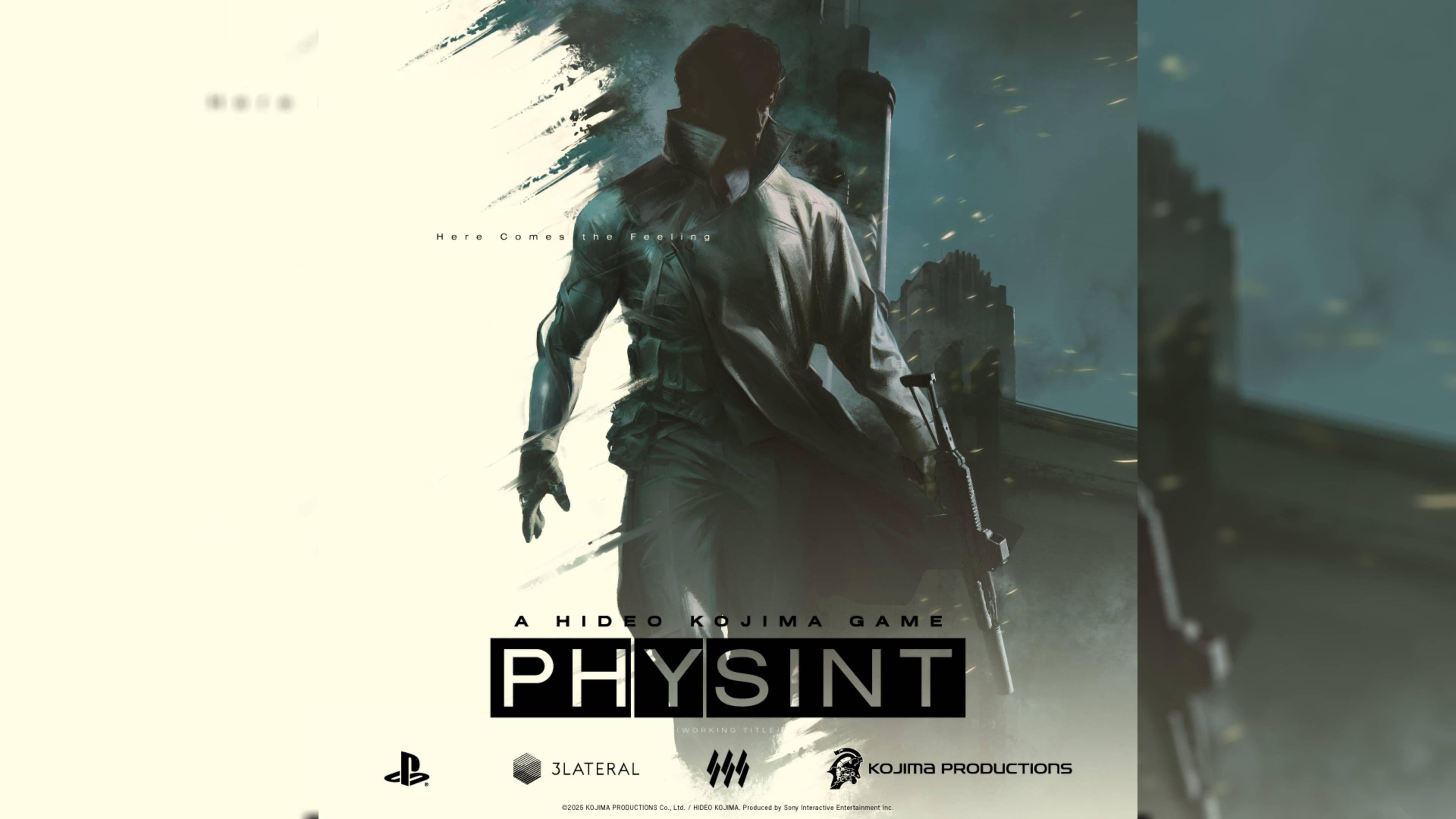Physint 角色海选揭示新角色