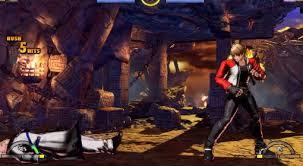 饿狼传说群狼之城中东丈死亡龙卷是如何进化的