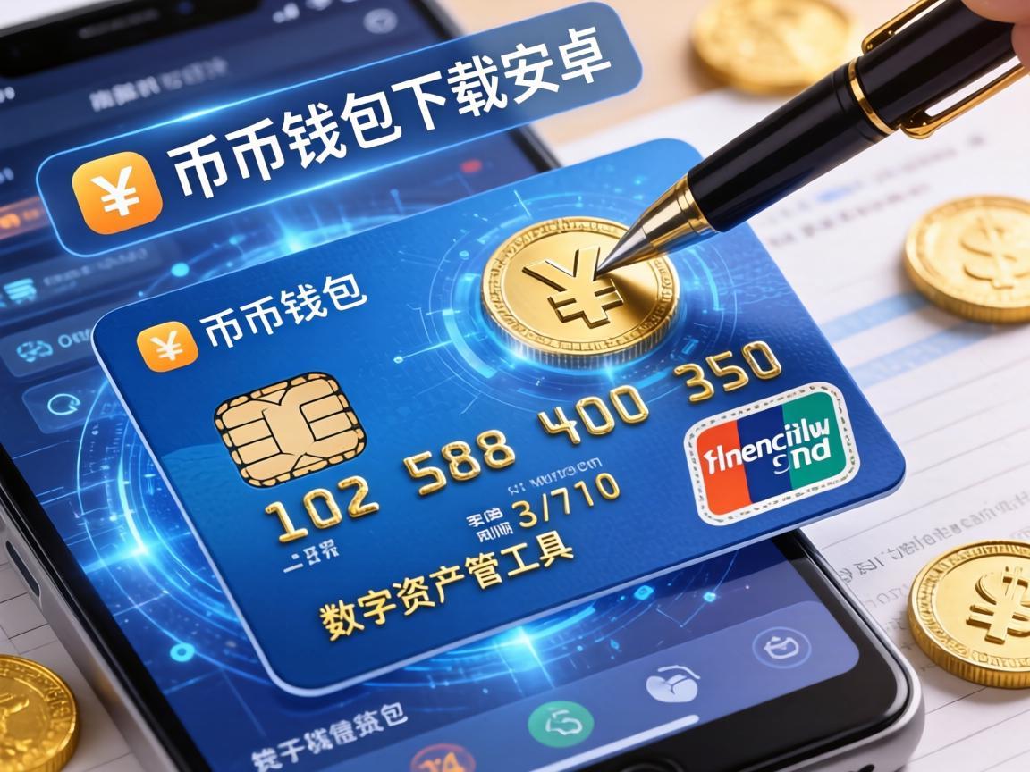 币币钱包下载安卓，安全便捷的数字资产管理工具