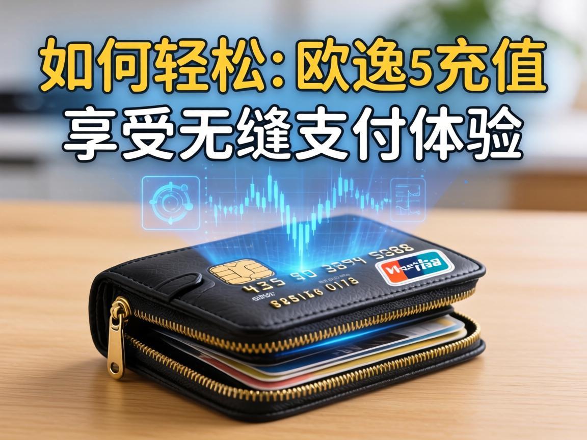 如何轻松为欧逸钱包充值，享受无缝支付体验