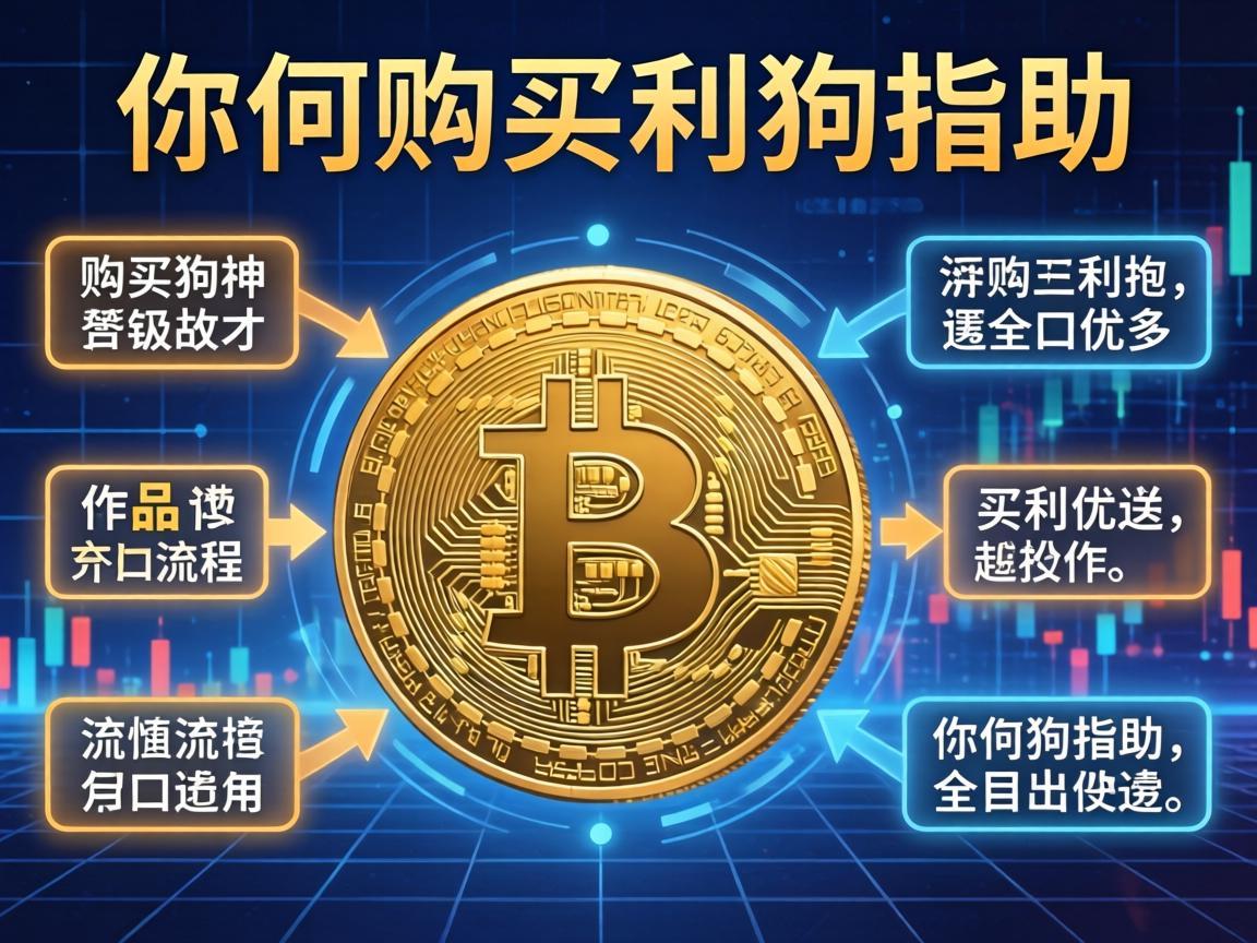 如何购买狗狗币，详细流程指南