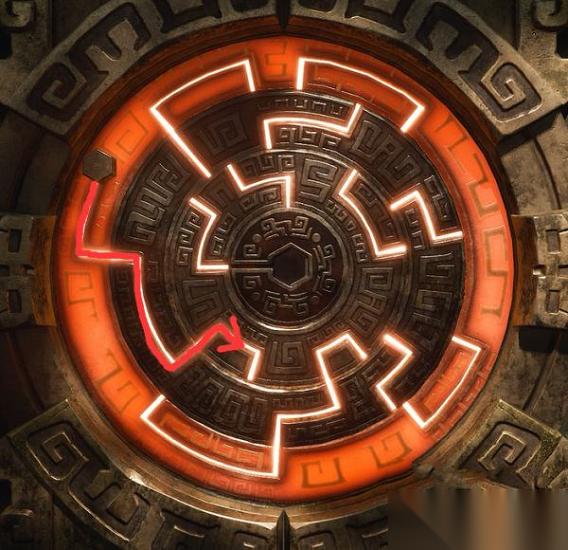 轩辕剑7机关锁攻略 天书世界机关锁谜题解法