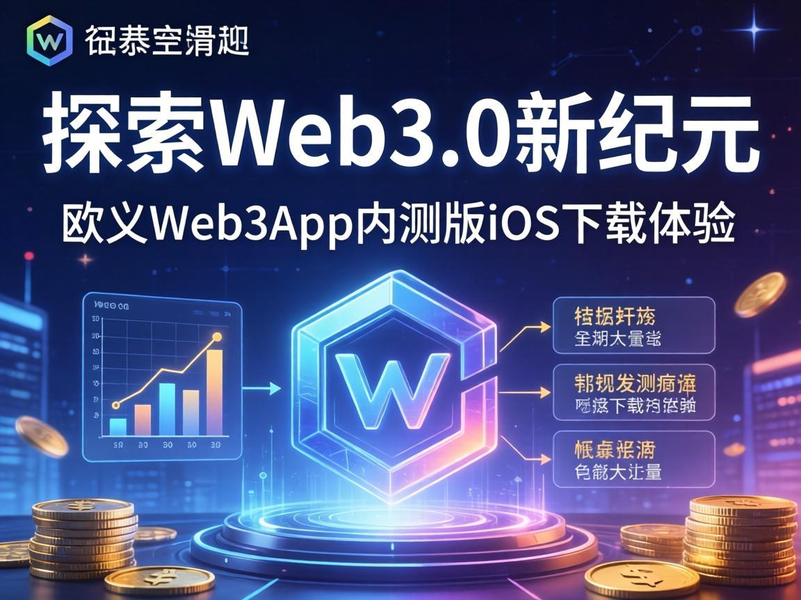 探索Web3.0新纪元，欧义Web3App内测版iOS下载体验