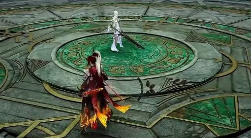 王者荣耀世界 花木兰PVP基础连招教学