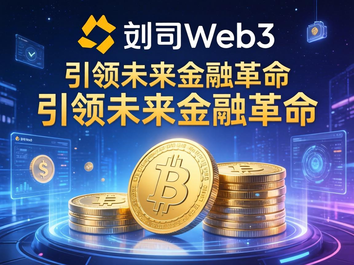 币安Web3推广，引领未来金融革命