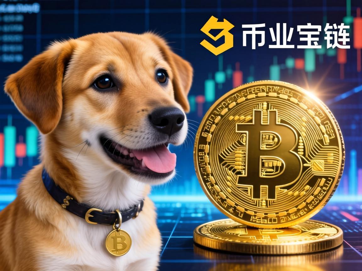 狗狗币与币安链，一场数字货币的跨界对话