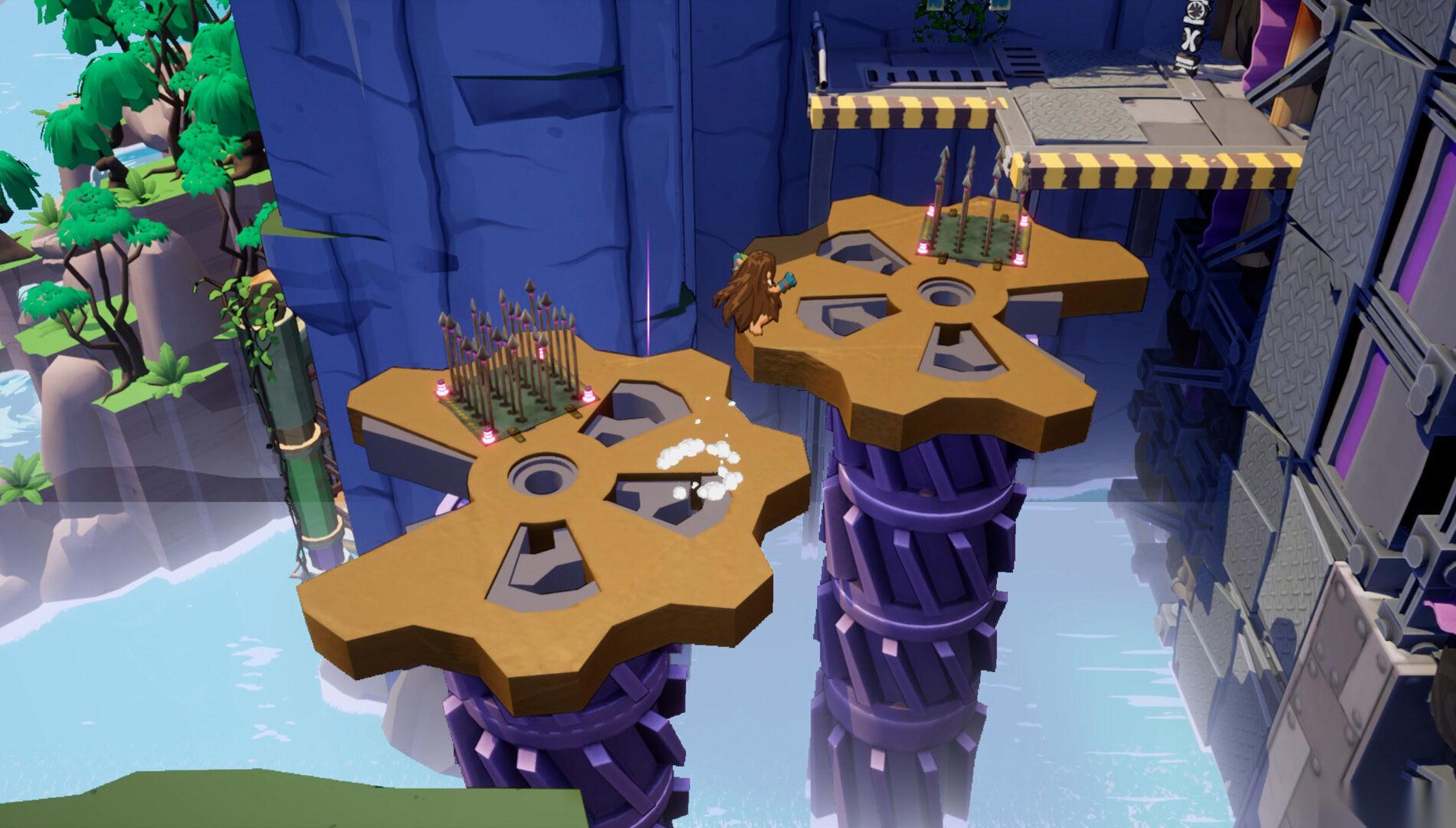 在这一款迷人的独立游戏处女作中 Kalanoro 是怎么将马达加斯加民间传说 狐猴乐队与女巫巧妙融合的