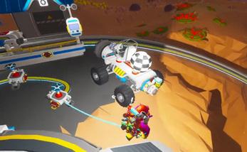 异星探险家黑白条纹球怎么玩 异星探险家黑白条纹球玩法攻略