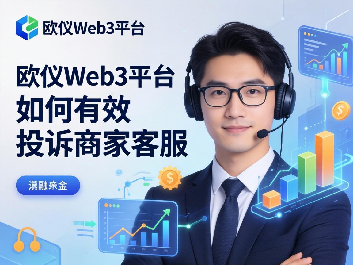 欧义Web3平台，如何有效投诉商家客服