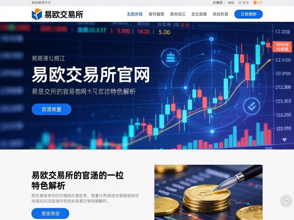 易欧交易所官网的主题特色解析
