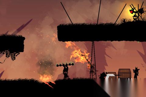 一个武士拿一把刀闯关的游戏叫什么 经典的武士游戏推荐2026