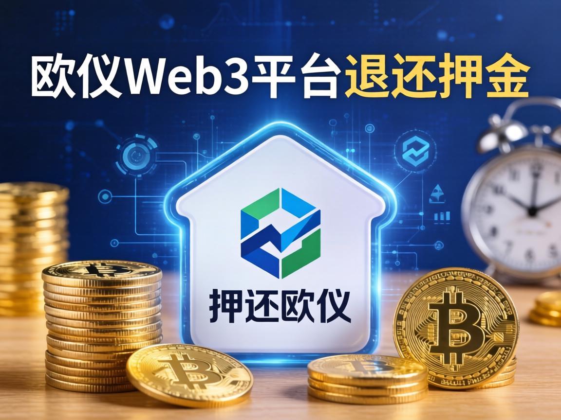 如何从欧义Web3平台退还押金