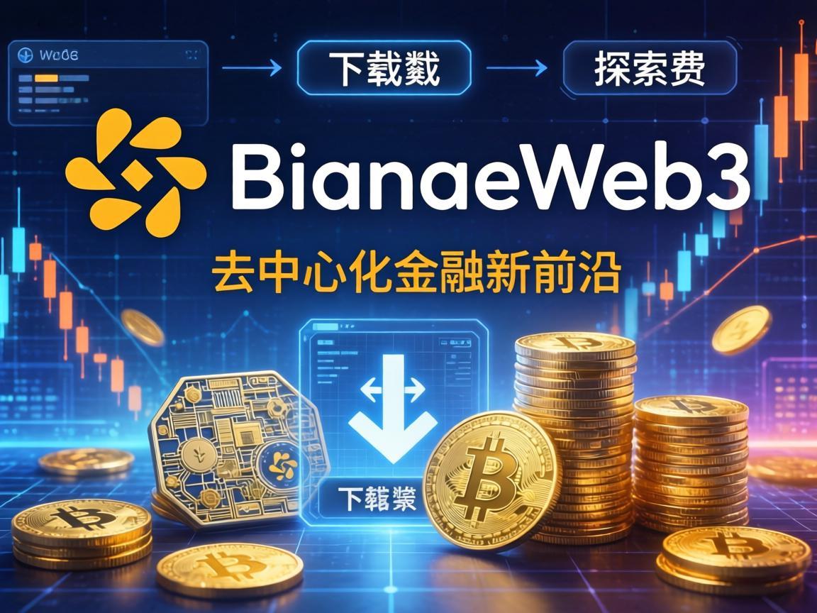 币安Web3下载2，探索去中心化金融的新前沿