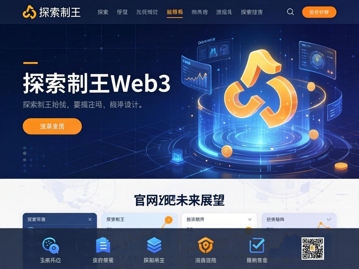 探索币安Web3，官网与未来展望