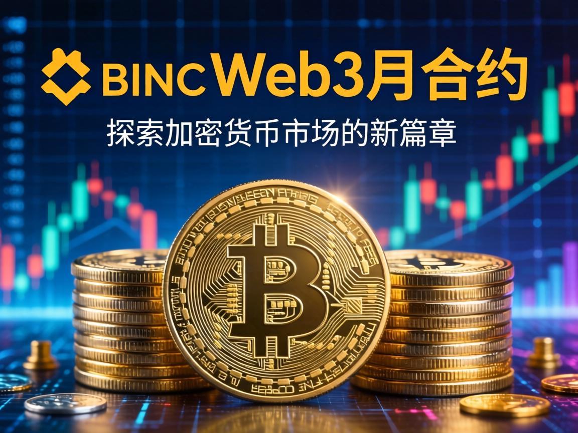 币安Web3月合约，探索加密货币市场的新篇章