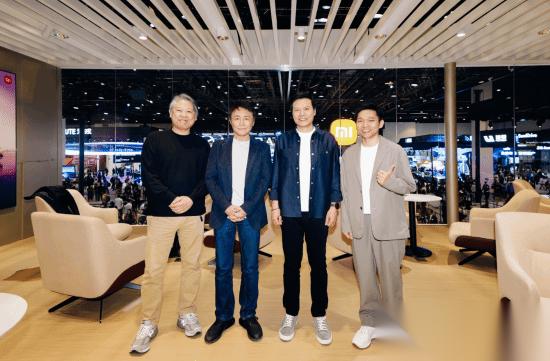 吹上天了!索尼PS传奇制作人爆赞小米超跑:帅到没死角