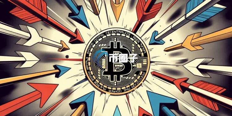 多空决战周！比特币面临三大考验：8.2万美元CME缺口、美股科技巨头财报及联准会FOMC会议