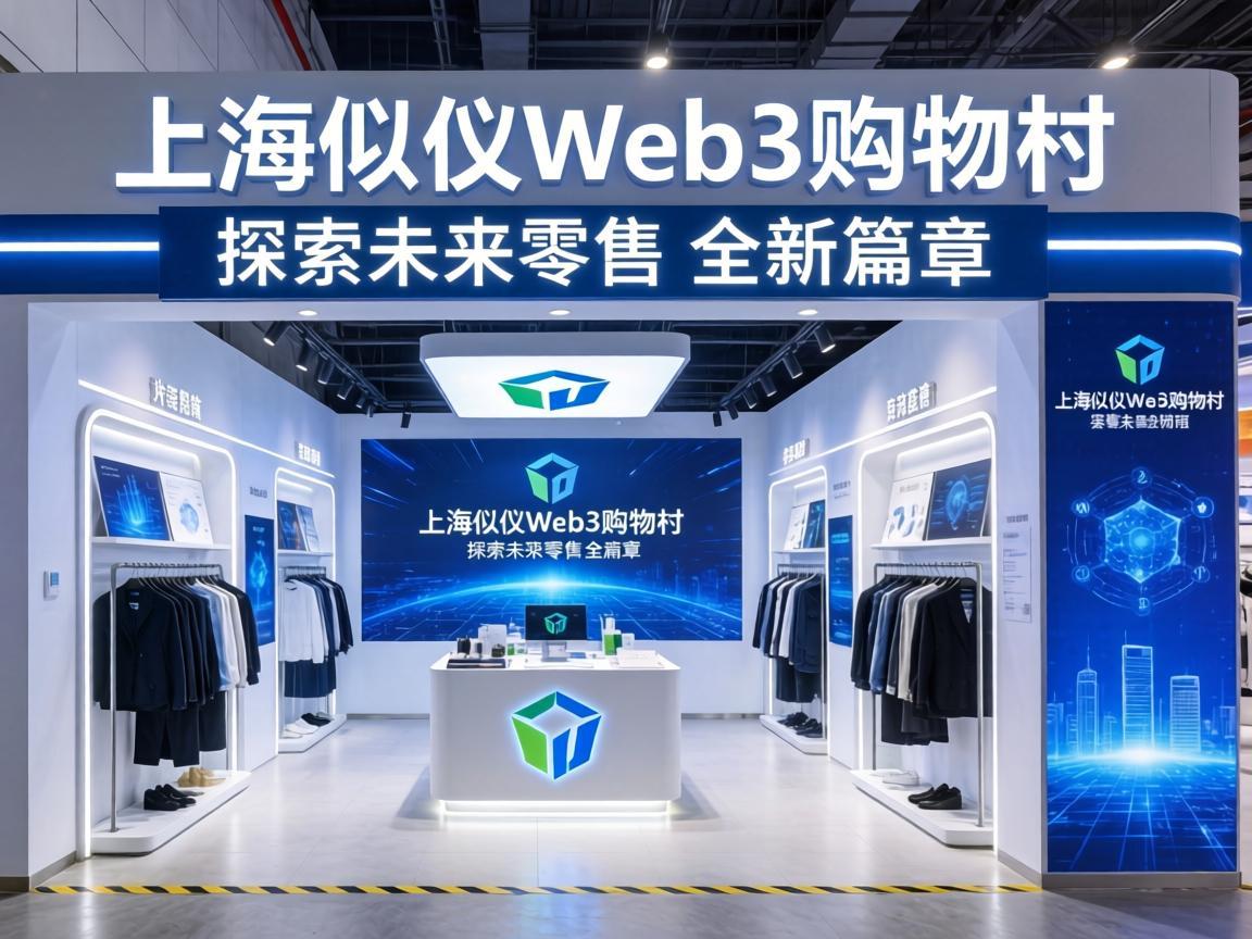 上海欧义Web3购物村，探索未来零售的新篇章