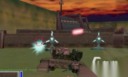 2000年一个战车游戏有哪些 好玩的战车游戏有没有