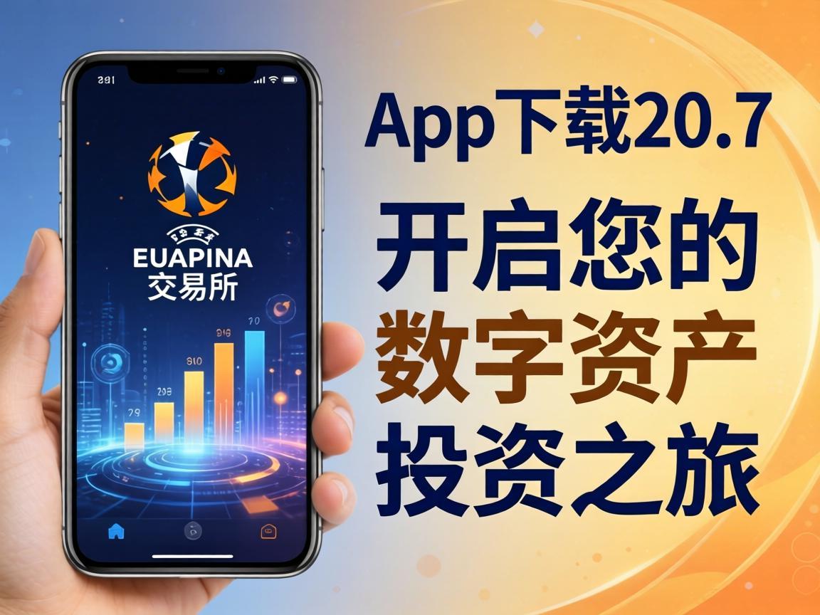 欧联交易所App下载2.0.7，开启您的数字资产投资之旅