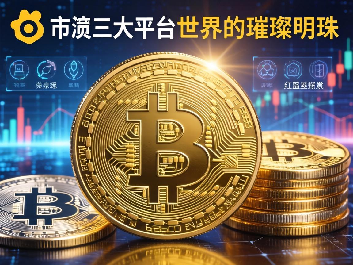 币安币三大平台，加密货币世界的璀璨明珠
