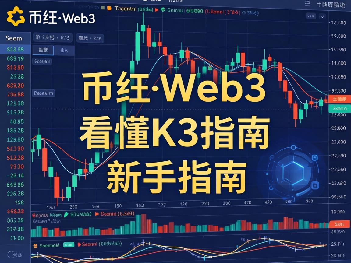 如何在币安Web3中看懂K线图，新手指南