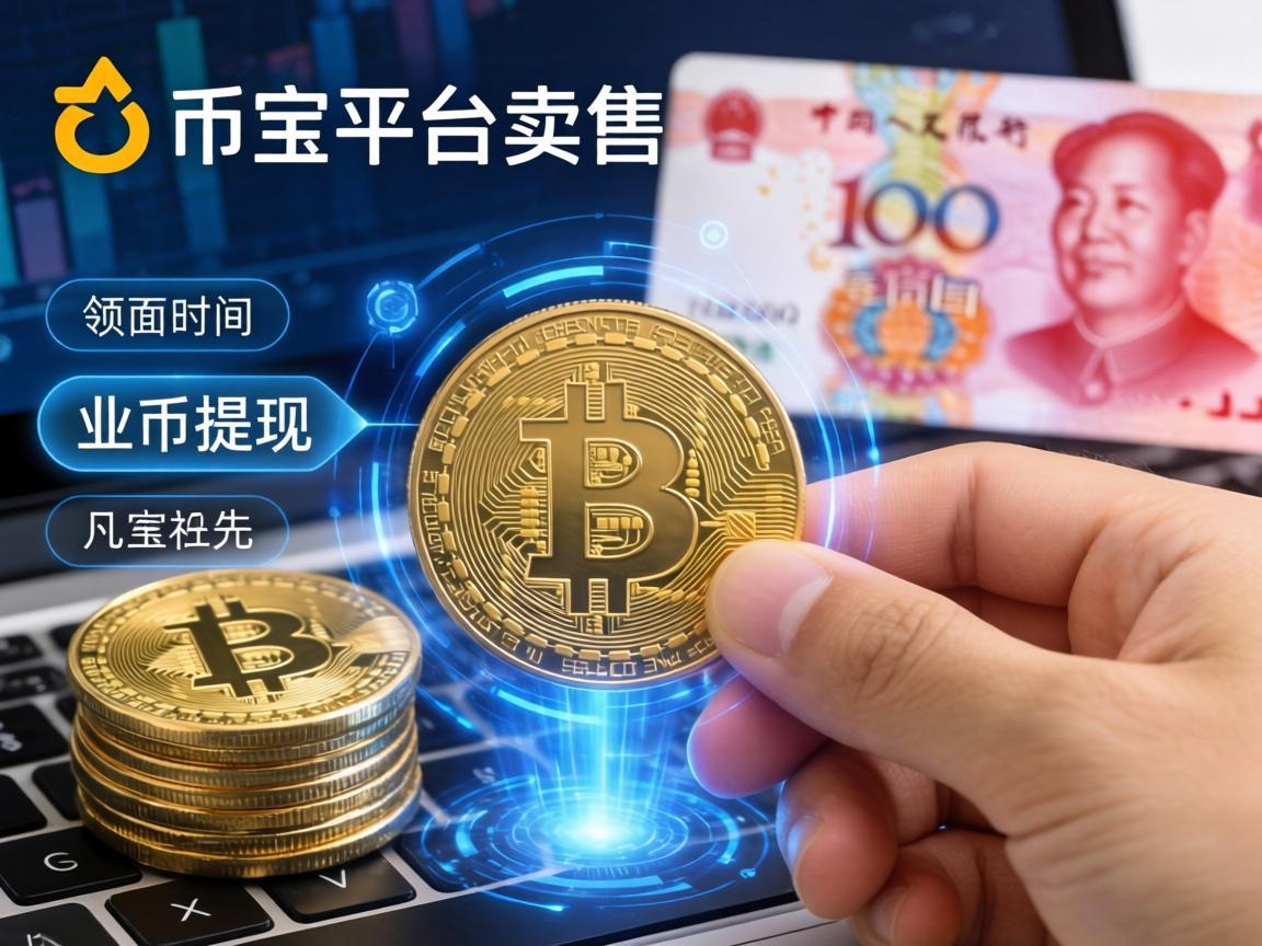如何在币安平台卖出数字货币并提现为人民币