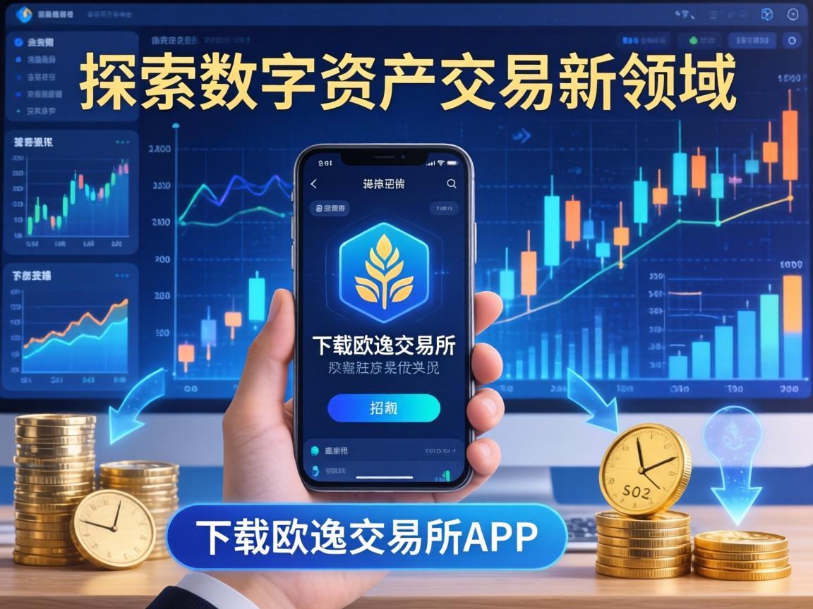 探索数字资产交易新领域，下载欧逸交易所APP