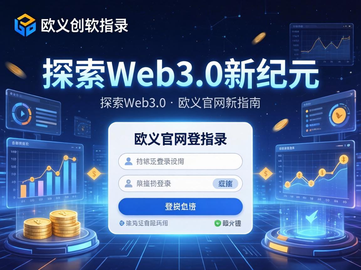 探索Web3.0新纪元，欧义官网登录指南