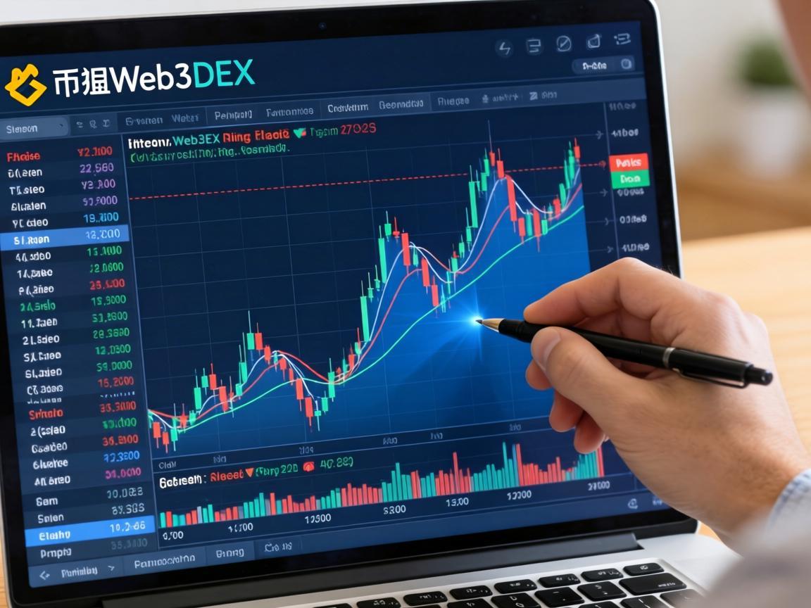 如何在币安Web3DEX上进行高效交易