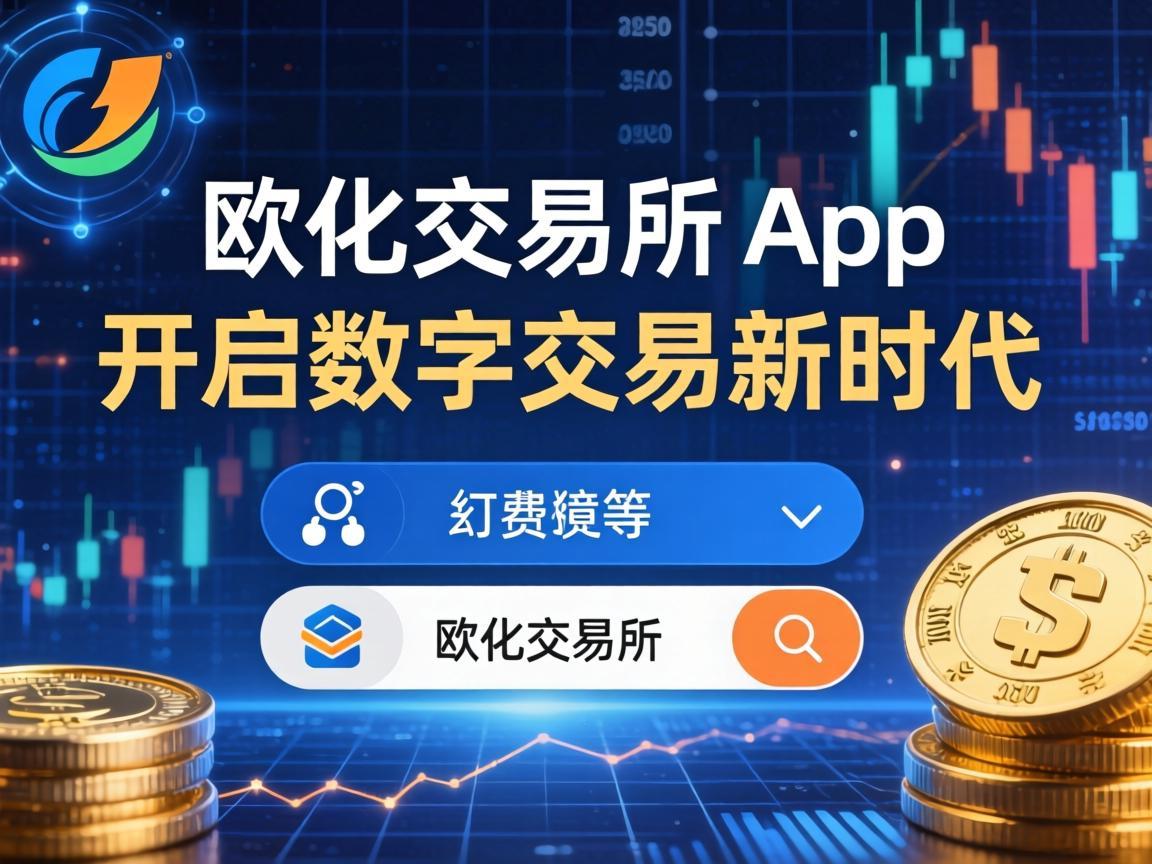 欧亿交易所 app，开启数字交易新时代