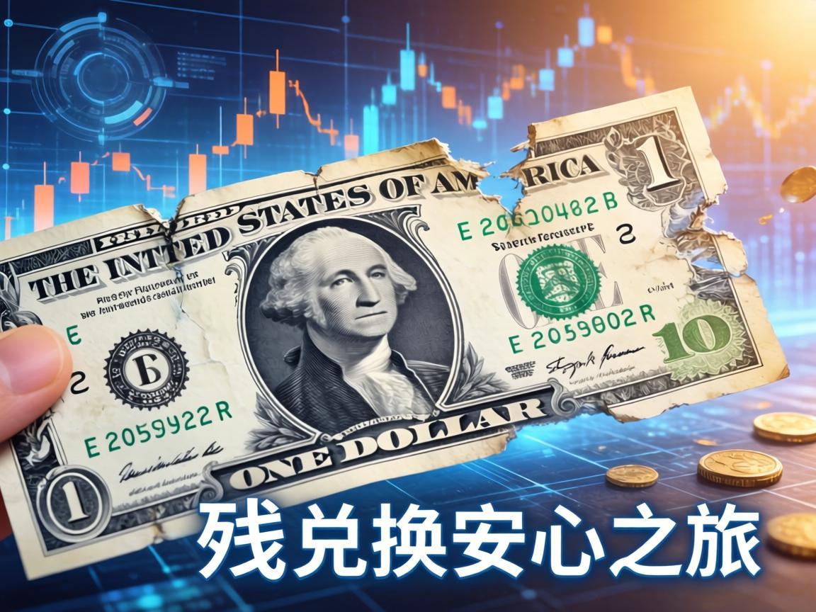 残损币兑换的安心之旅