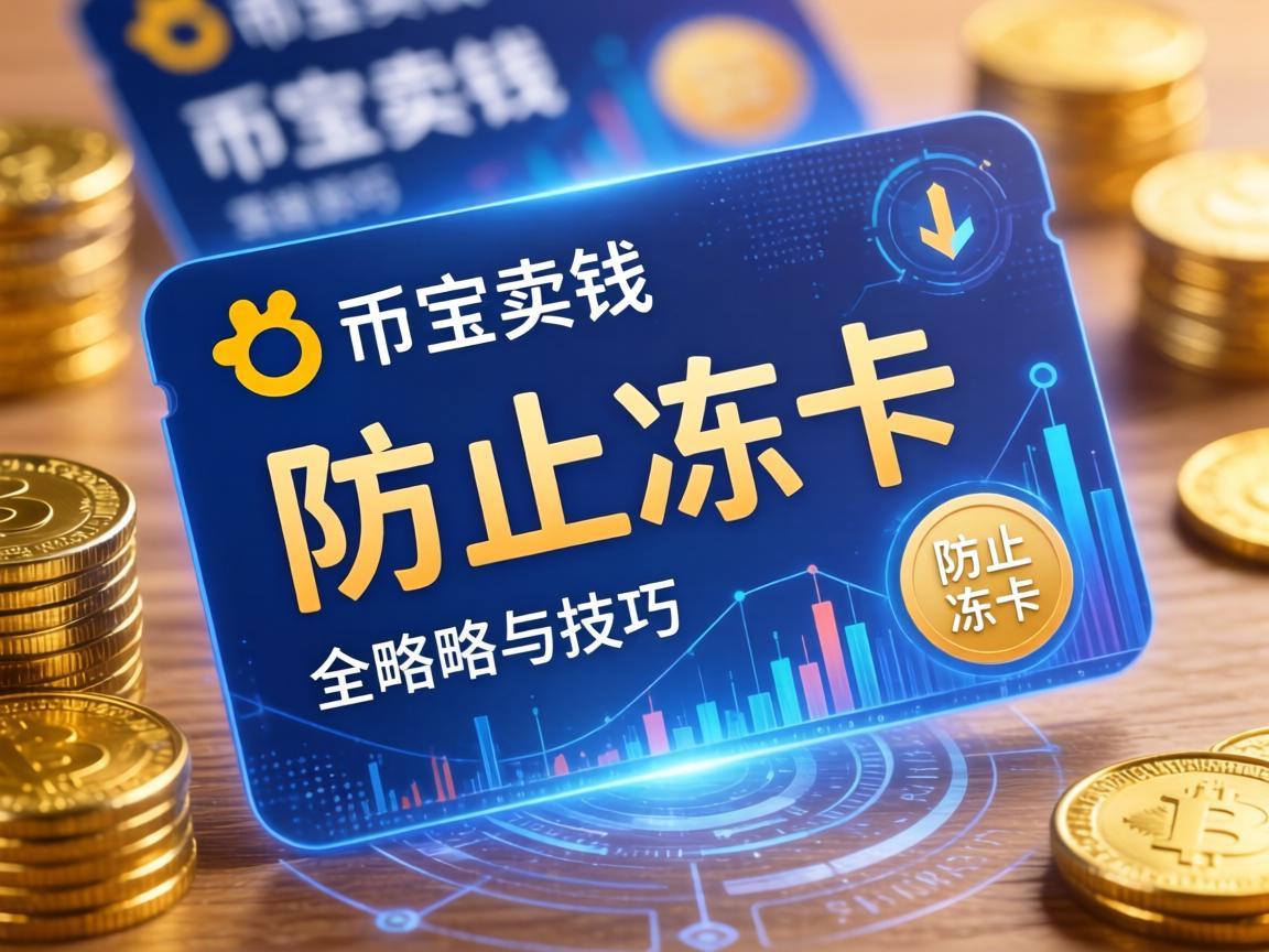 币安卖币防止冻卡的策略与技巧