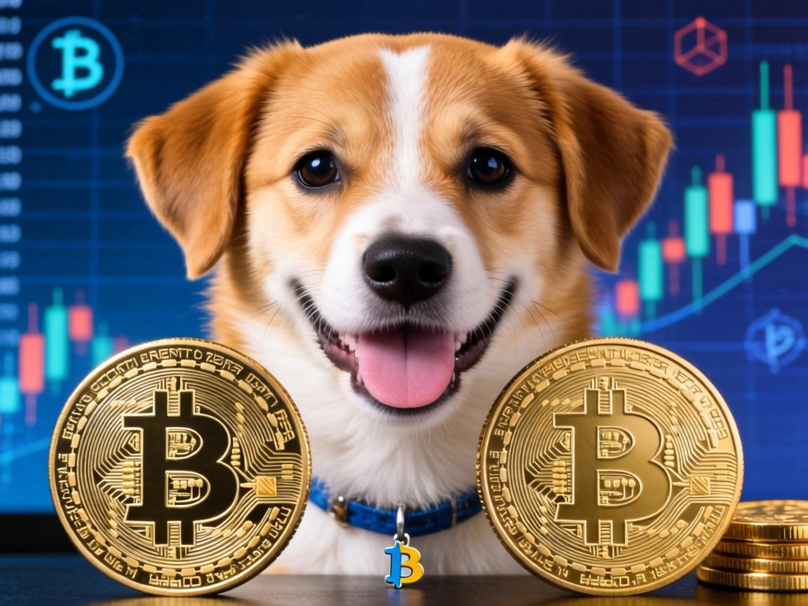 狗狗币四块多，数字加密货币的新宠儿